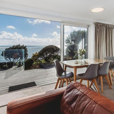 Appartamento Te Moana Waterfront New Plymouth Esterno foto
