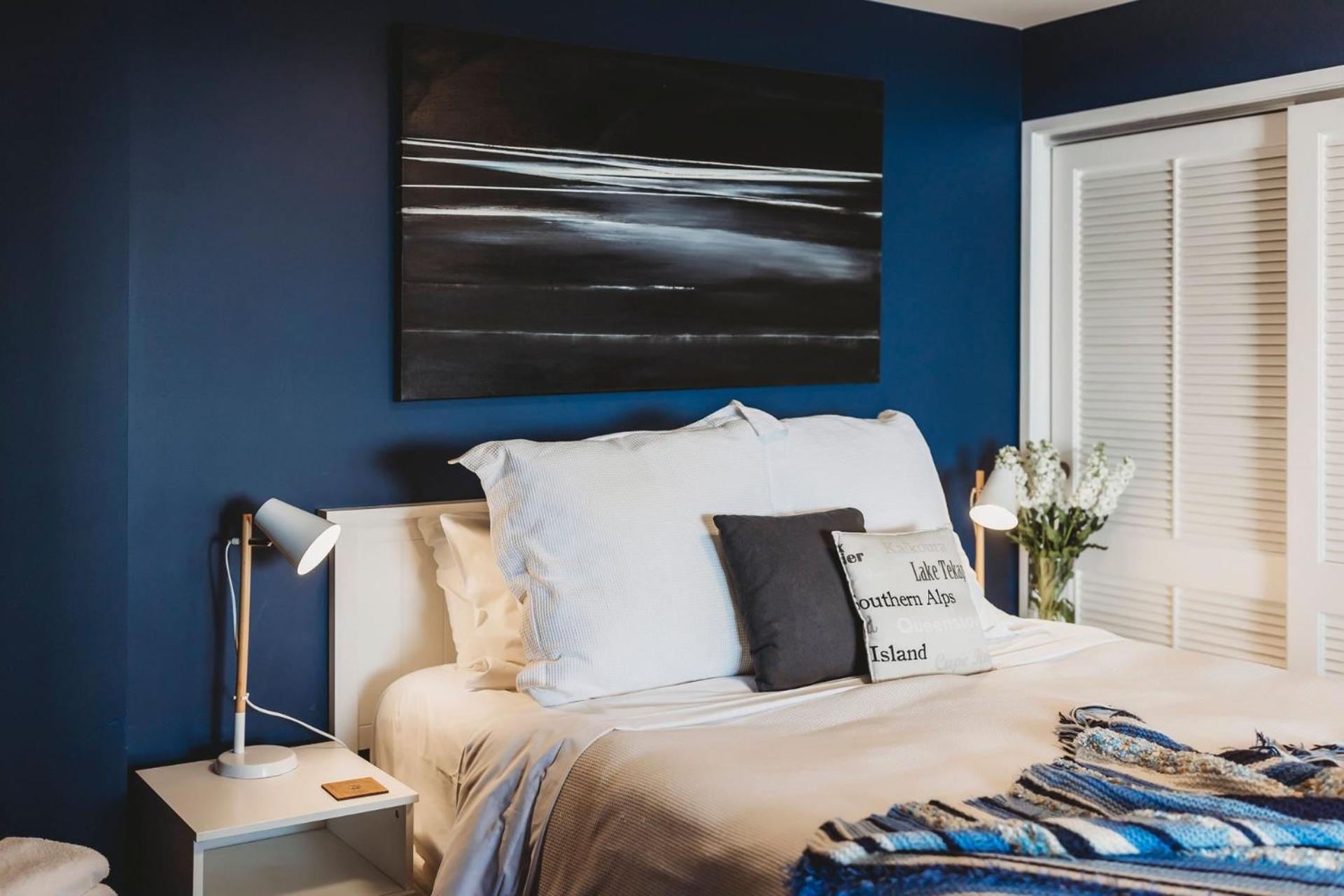 Appartamento Te Moana Waterfront New Plymouth Esterno foto