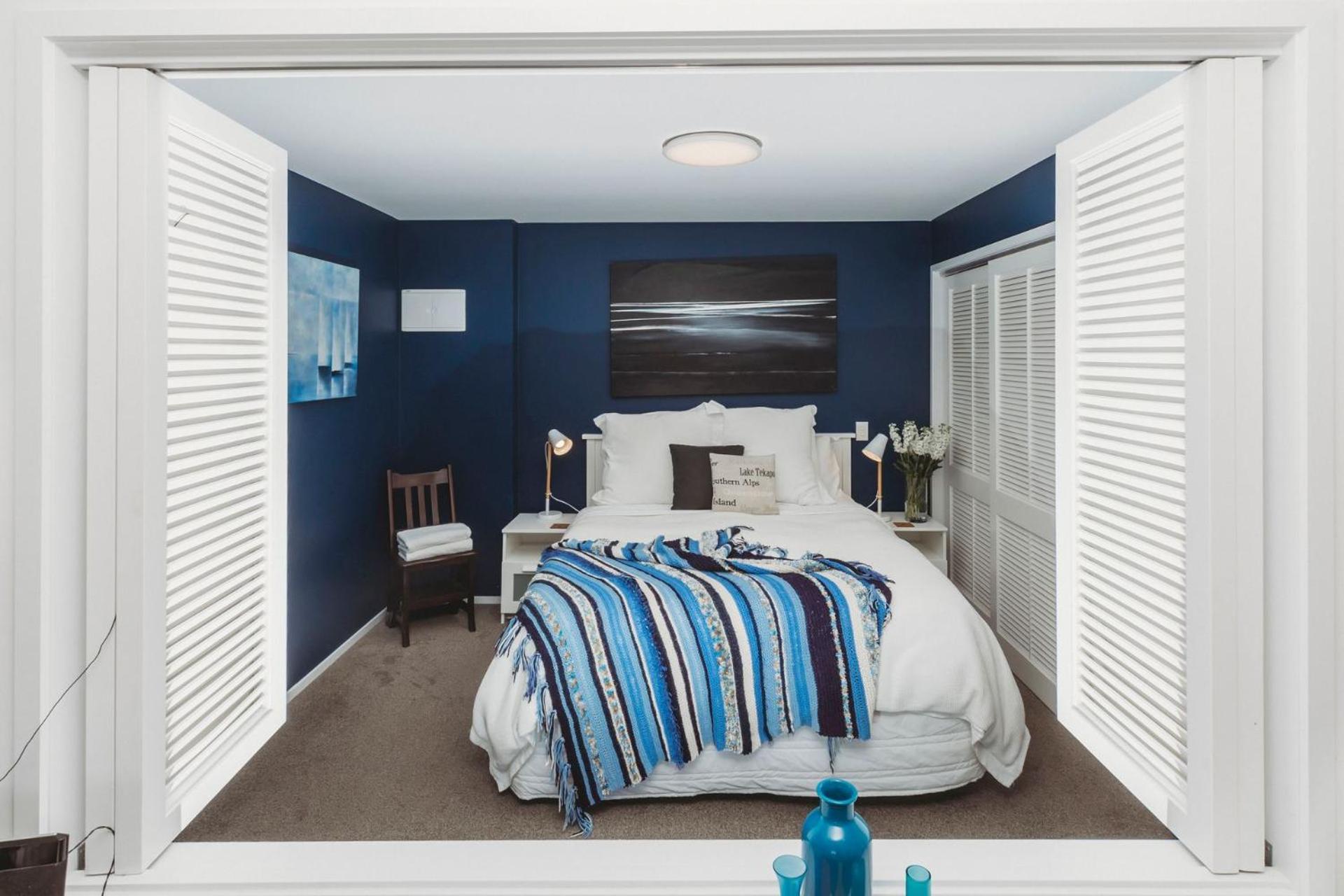 Appartamento Te Moana Waterfront New Plymouth Esterno foto