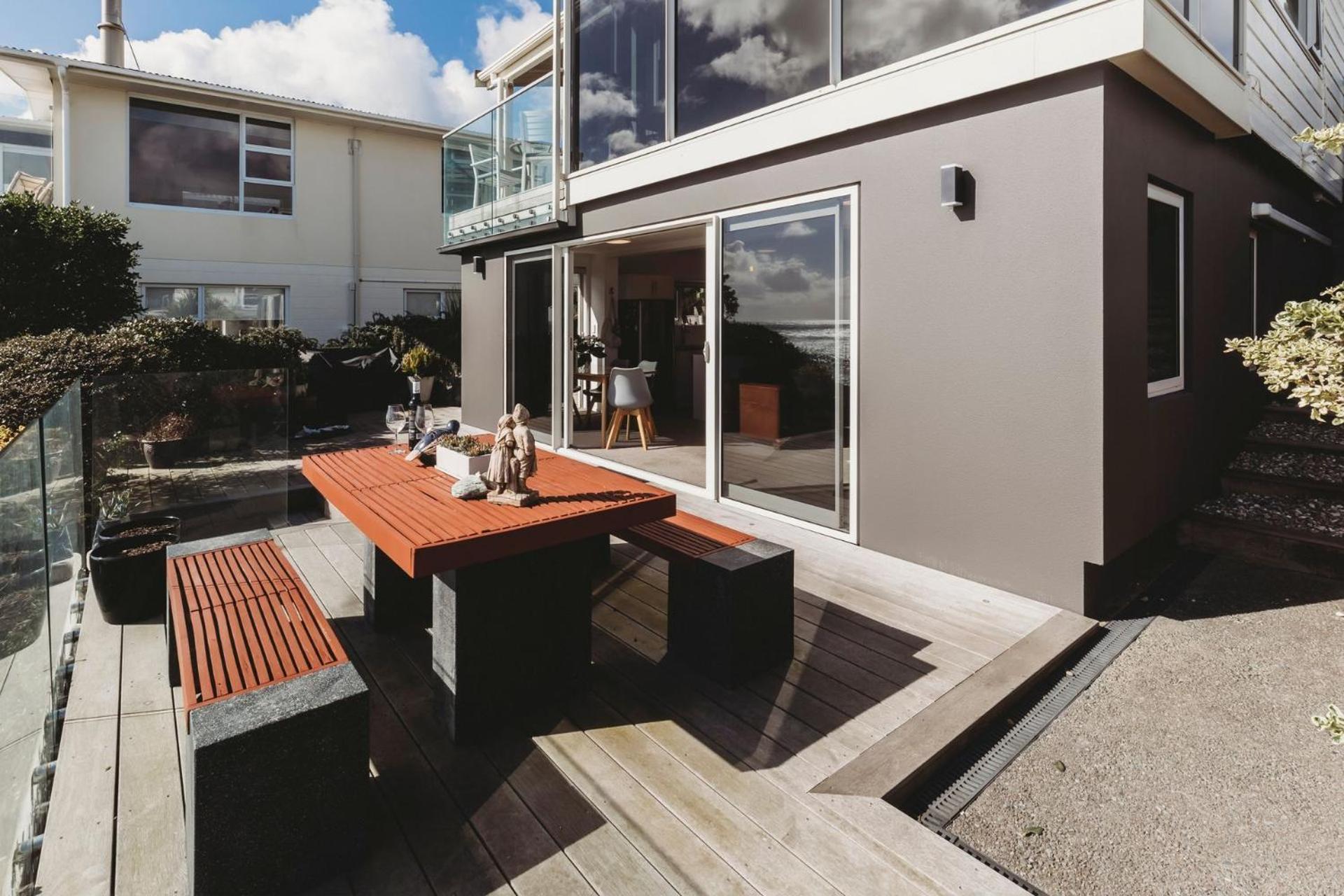 Appartamento Te Moana Waterfront New Plymouth Esterno foto